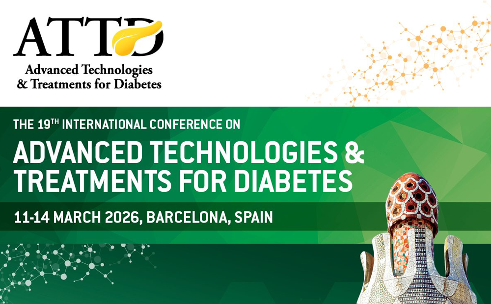 ATTD 2026 Barcelona – tehnologija za dijabetes