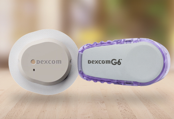 Dexcom G6/G7 senzor