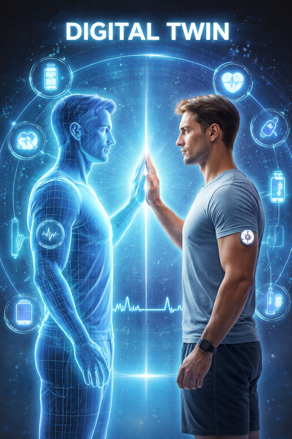 Digitalni blizanac - AI model za dijabetes
