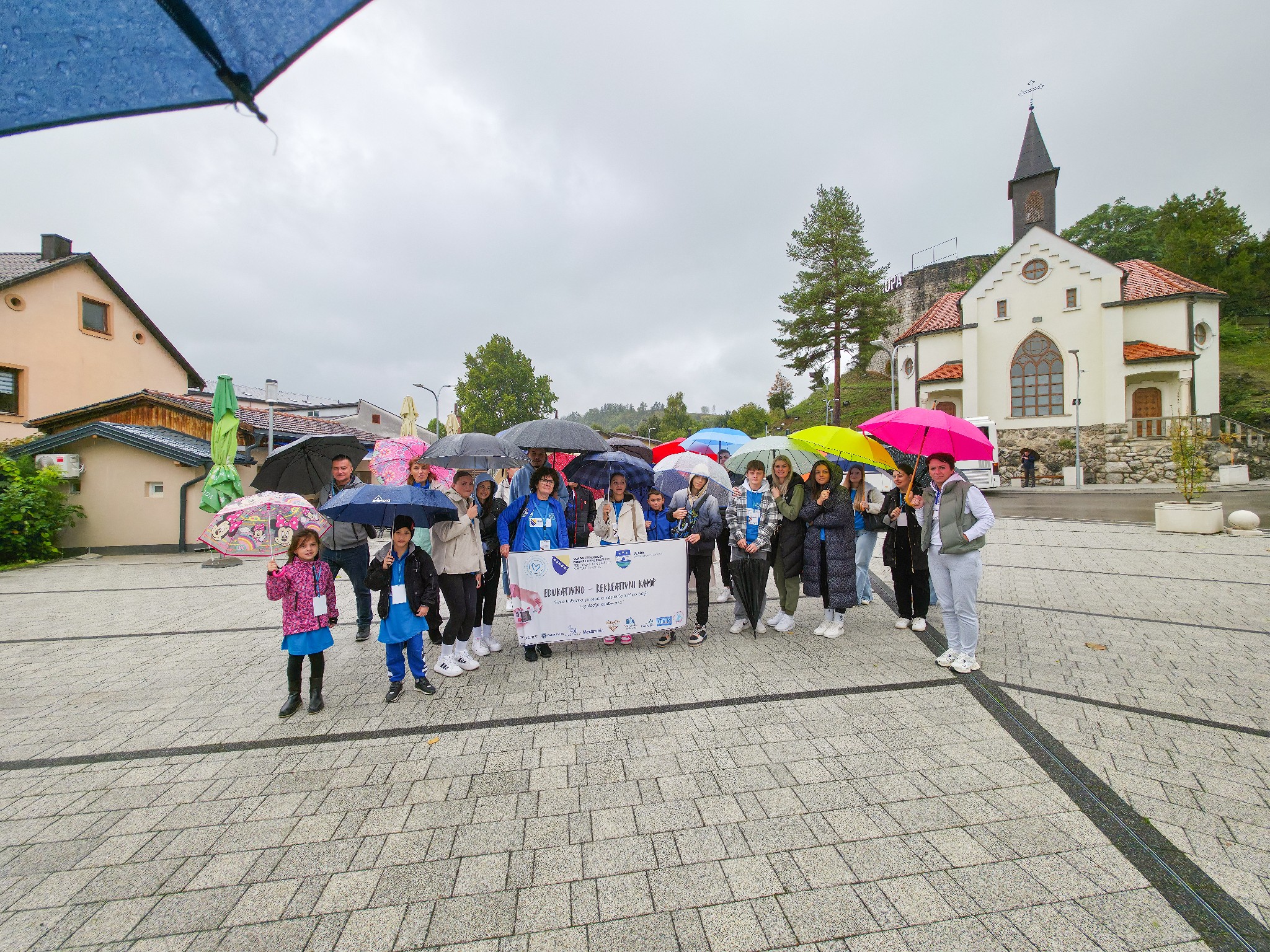 Bosanska Krupa obilazak