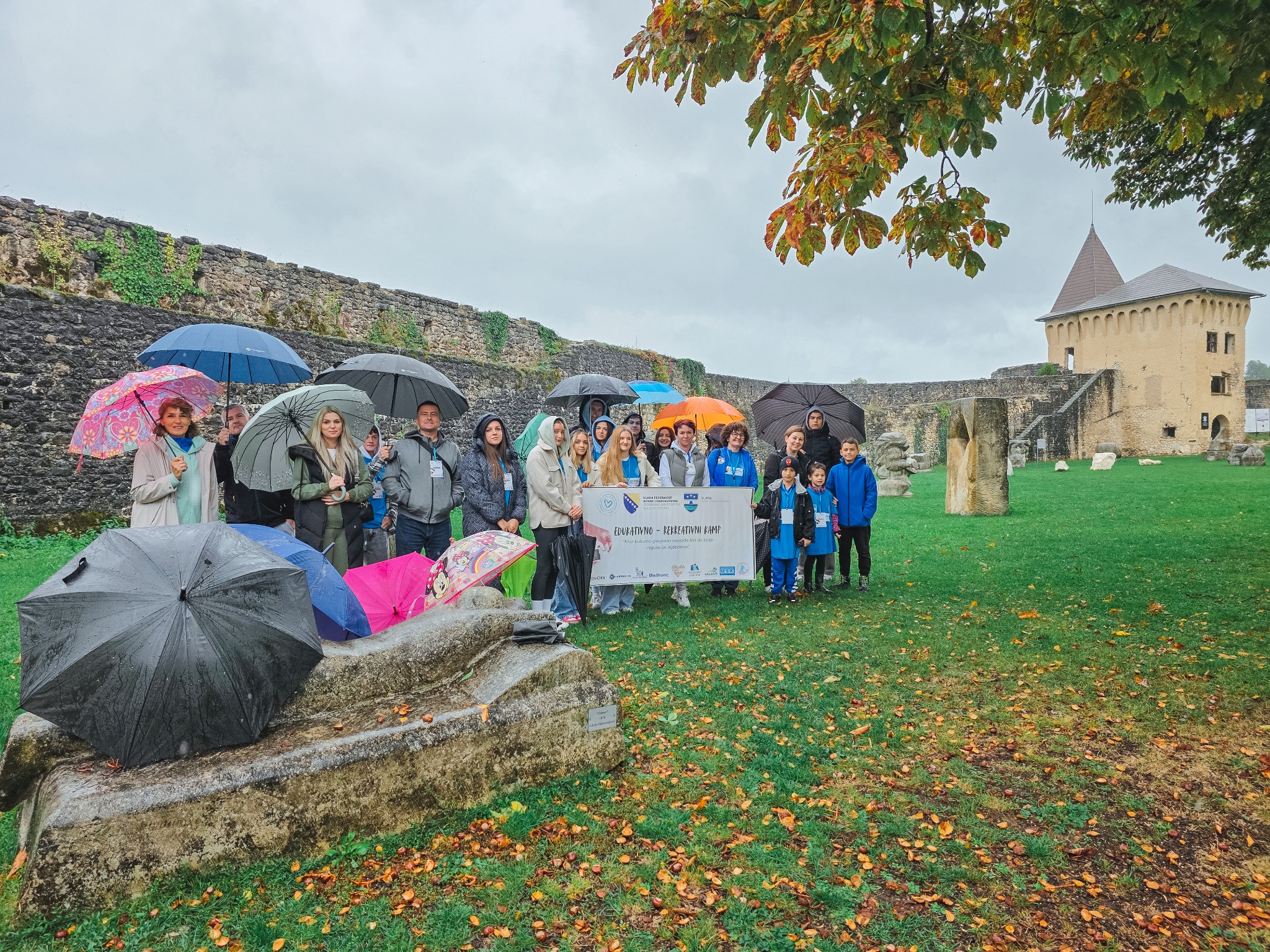 Stari grad Ostrožac