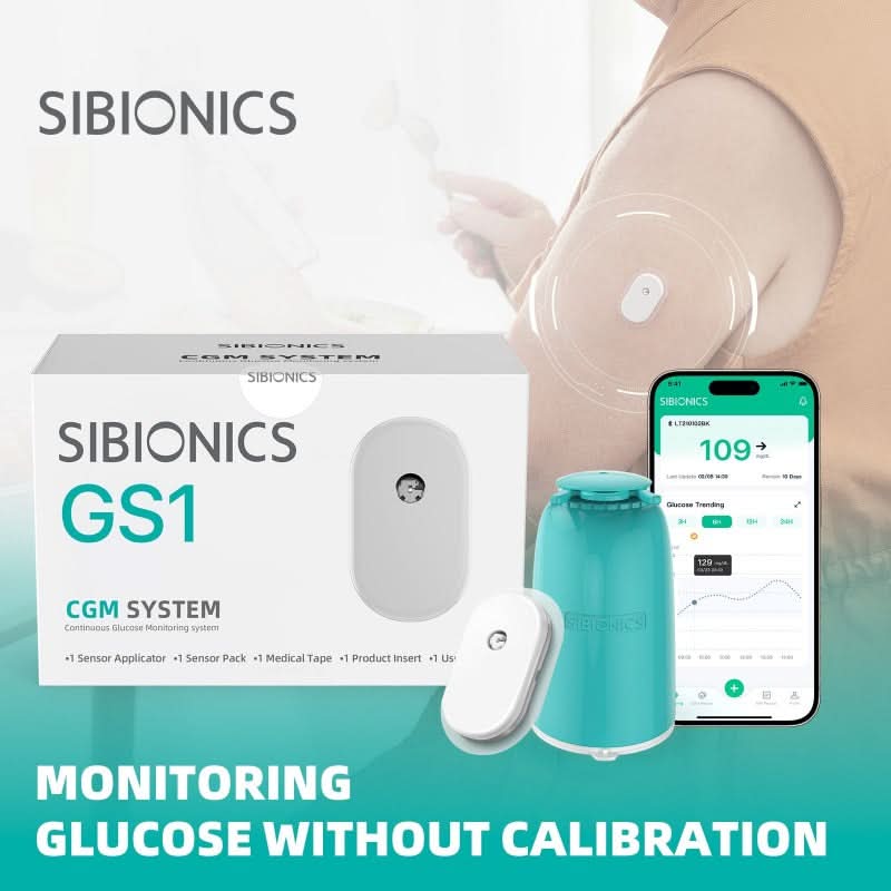 Sibionics CGM
